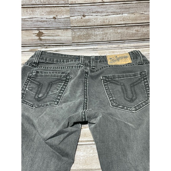 Vigils Studio Women’s Jeans The‎ Brooklyn Skinny 5-6/28 Black Distressed - Picture 2 of 8